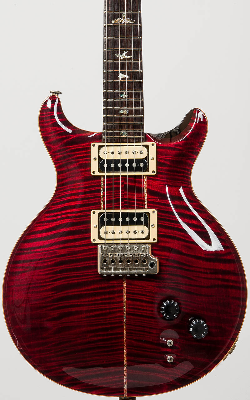 Prs Pre Factory Hybrid Guitars Note