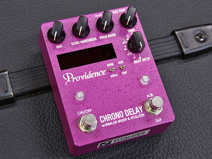 PROVIDENCE CRONO DELAY 松原正樹 楽器・機材 | www.defenderparts.co