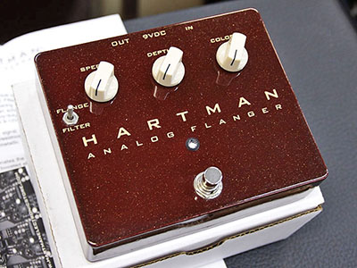 Hartman Electronics Analog Flanger