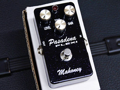 Mahoney Pasadena Plexi