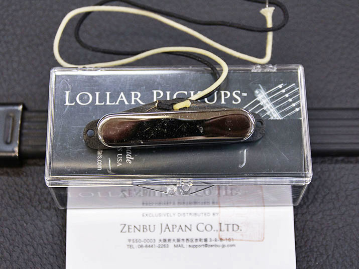 Lollar Pickups Vintage T Neck(Tele) 中古｜ギター買取の東京新宿