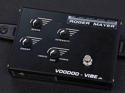 Roger Mayer Voodoo Vibe Jr