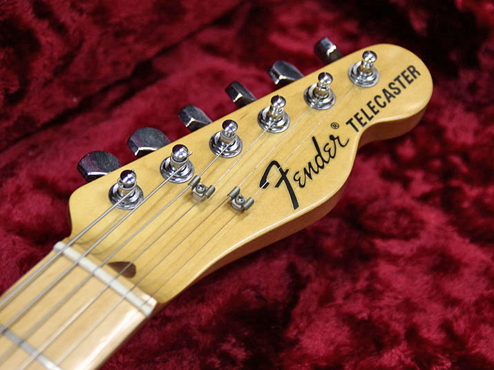 Fender Japan Telecaster CTL-50 A Serial Made In Japan 80's 中古｜ギター 買取のハイブリッドギターズ