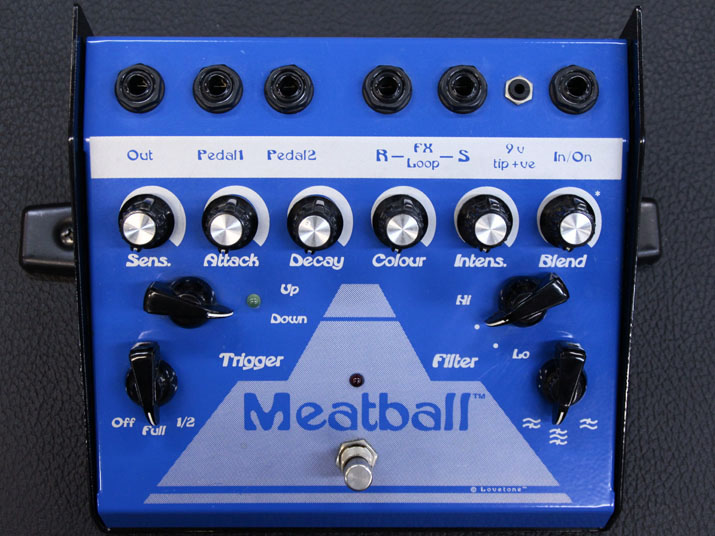 Lovetone Meatball 2