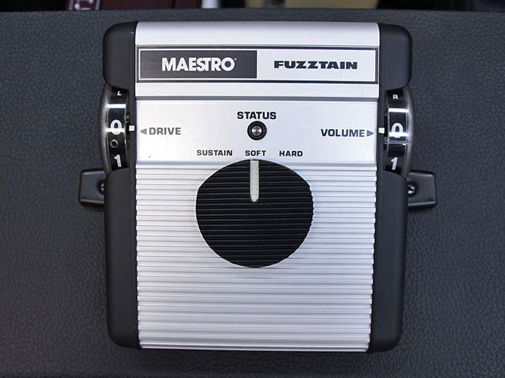 Maestro FUZZTAIN MFZT-1 2