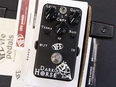 VFE Pedals DARK HORSE