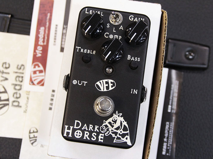 VFE Pedals DARK HORSE 1