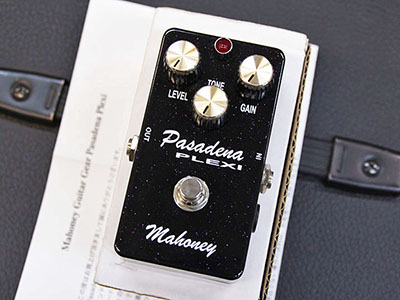 Mahoney Pasadena Plexi