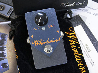 Whirlwind Orange Box Phaser