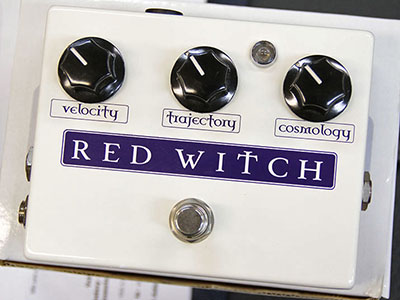 RED WITCH Deluxe Moon Phaser