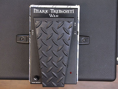 Morley Mark Tremonti Power Wah MARK1