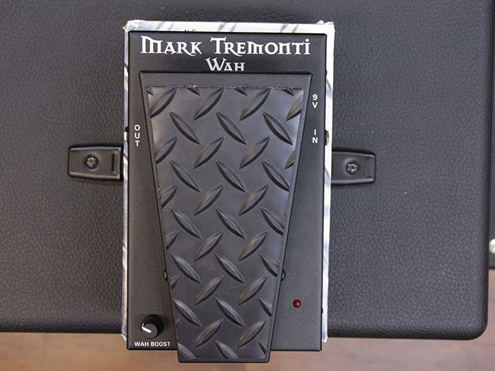 Morley Mark Tremonti Power Wah MARK1 1