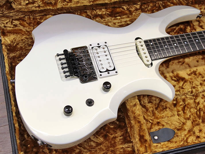 ESP ANTELOPE Pearl White Gold 2