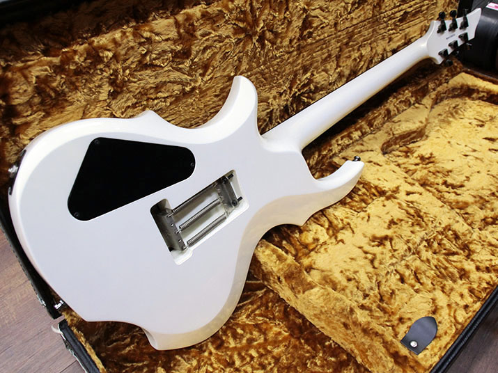 ESP ANTELOPE Pearl White Gold 4