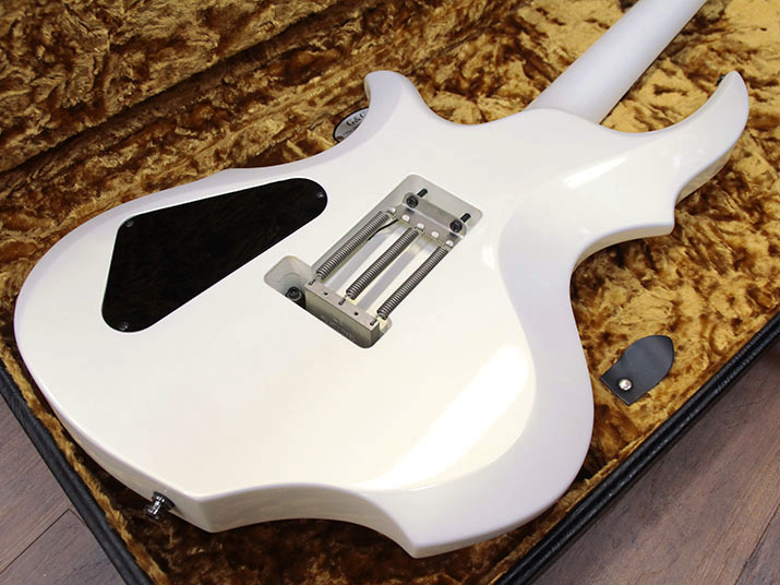 ESP ANTELOPE Pearl White Gold 5