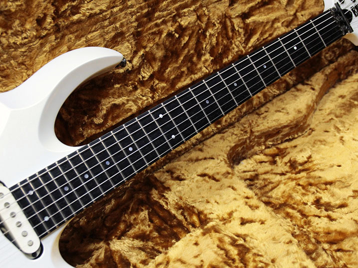 ESP ANTELOPE Pearl White Gold 6