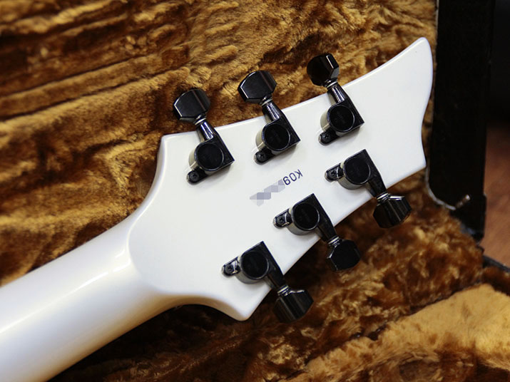 ESP ANTELOPE Pearl White Gold 8