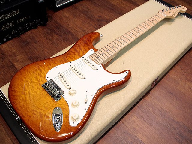 Fender Custom Shop 2012 Custom Deluxe Stratocaster 中古｜ギター ...