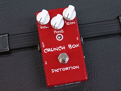 MI AUDIO CRUNCH BOX