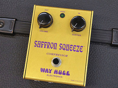 Way Huge Saffron Squeeze Compressor