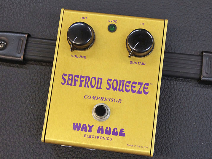 Way Huge Saffron Squeeze Compressor 1