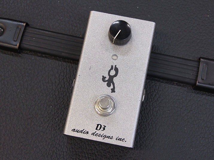 D3 audio designs inc. DIVE 中古｜ギター買取の東京新宿