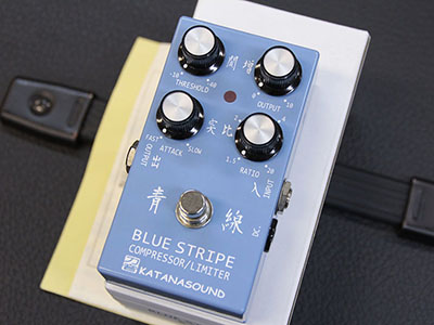 KATANA SOUND Blue Stripe Compressor