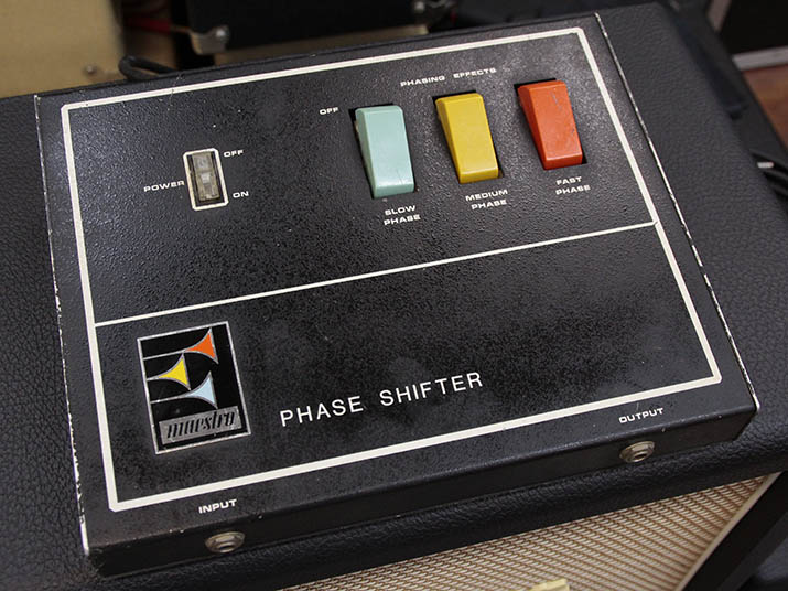 Maestro Phase Shifter PS-1A 1