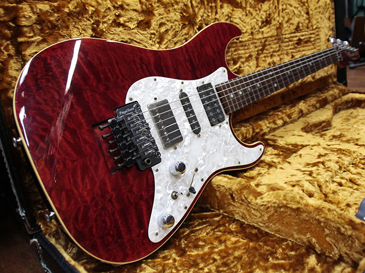 Schecter Stratocaster Type 中古｜ギター買取の東京新宿ハイブリッド