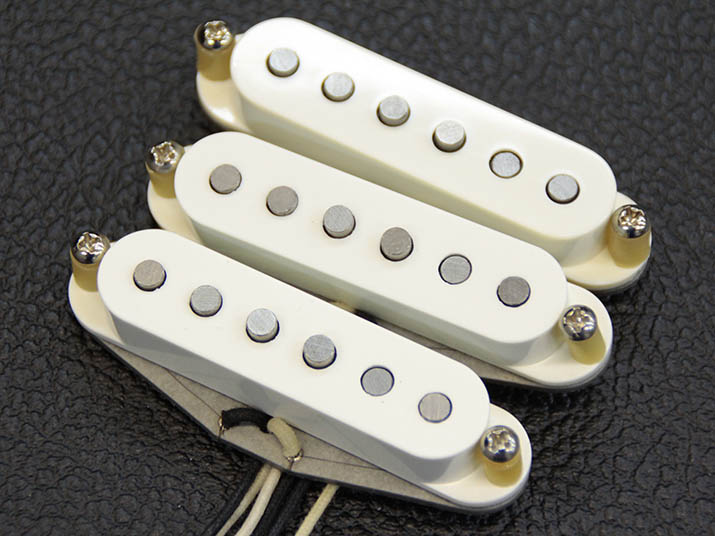 Bare Knuckle Pickups Slow Hand/Mother's Milk/ Mother's Milk Set