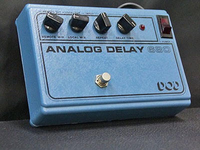 DOD Analog Delay 680