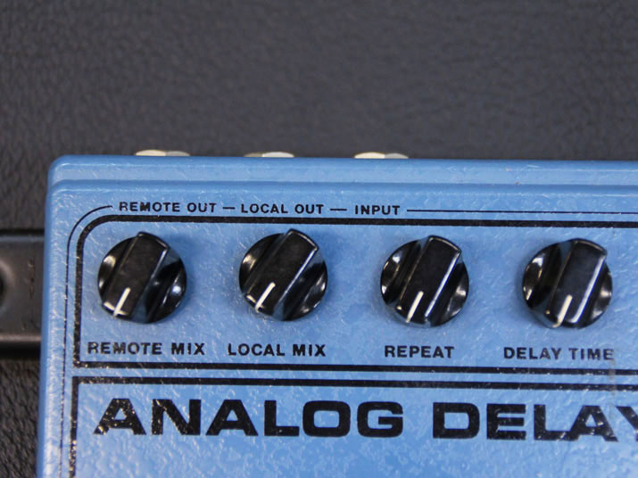 DOD Analog Delay 680 2