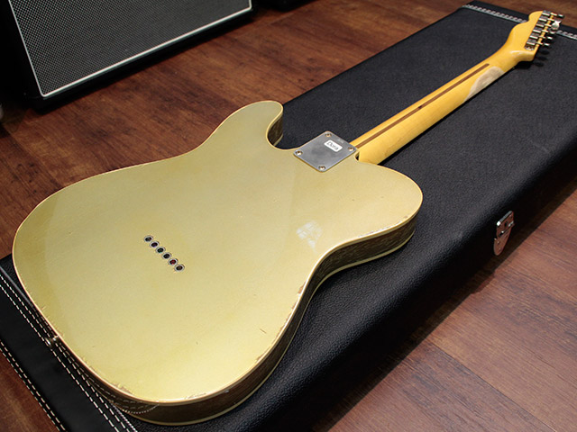 LSL INSTRUMENTS T-Bone Gold DB 3