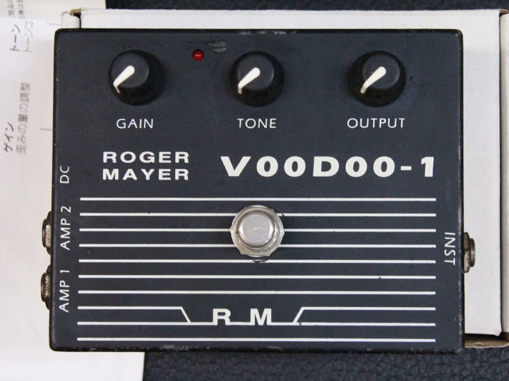 Roger Mayer VooDoo-1