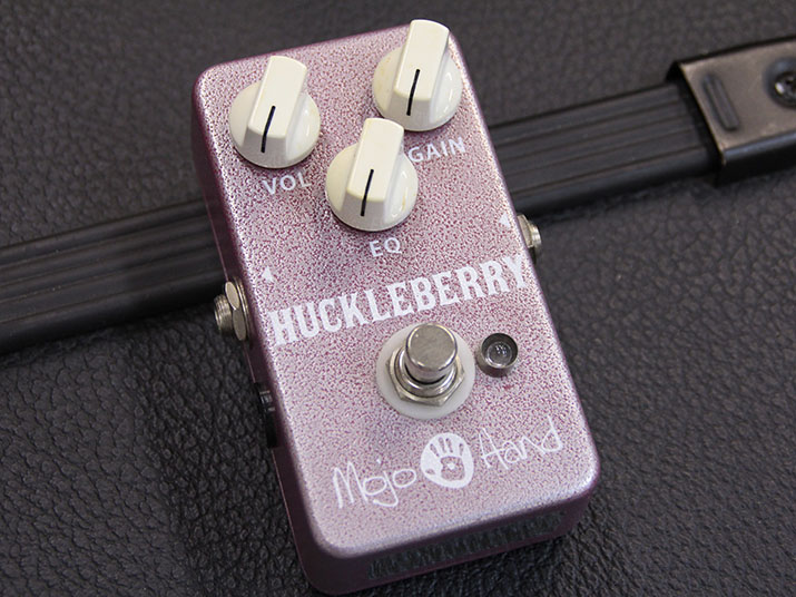 Mojo Hand FX HUCKLEBERRY FUZZ Japan Edition 1