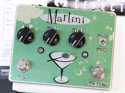 TORTUGA Martini Analog Chorus