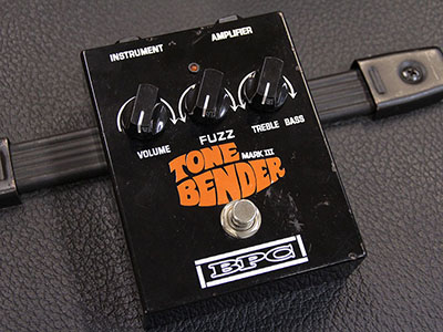 British Pedal Co. Players Series MKIII Tone Bender 