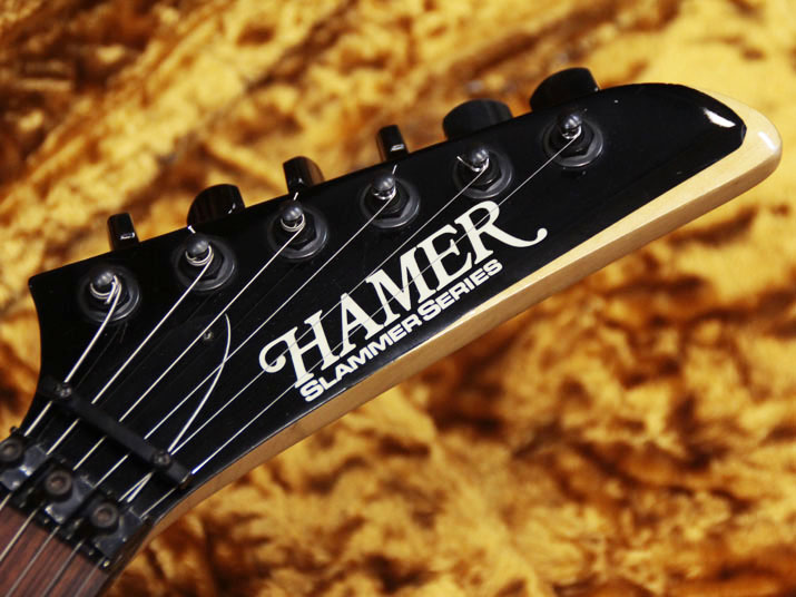 Hamer Slammer Series Californian 10