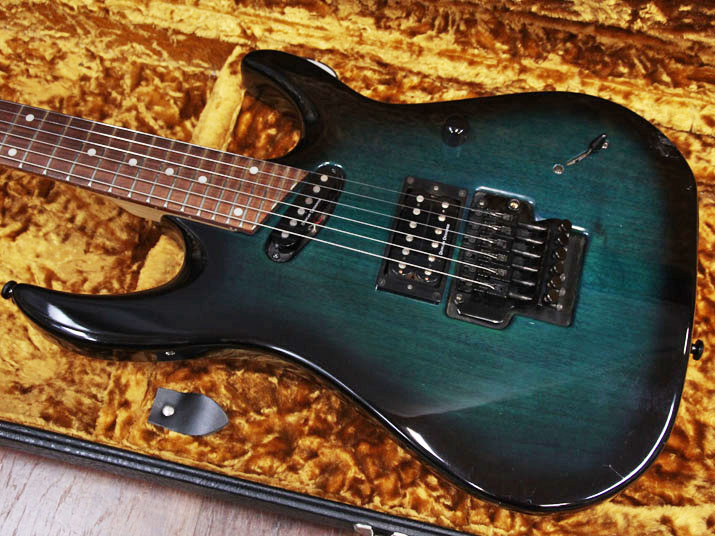 Hamer Slammer Series Californian 2