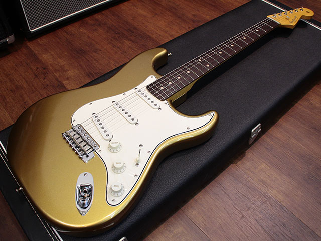 Vanzandt STV-R2 Shoreline Gold ｜ギター買取の東京新宿ハイブリッド