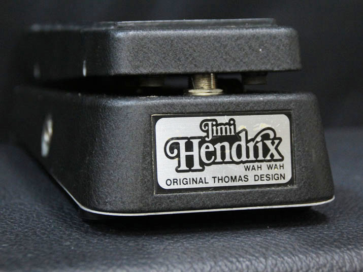 Jim Dunlop JH-1 Jimi Hendrix Wah 中古｜ギター買取の東京新宿