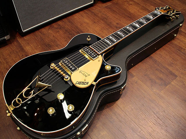 Gretsch G6134B Black Penguin 中古｜ギター買取の東京新宿ハイブリッドギターズ