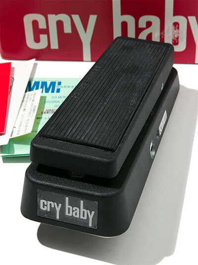 Jim Dunlop GCB95 Cry Baby