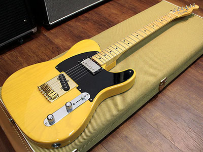 Fender Custom Shop Keith Richards Telecaster YAMANO Limited