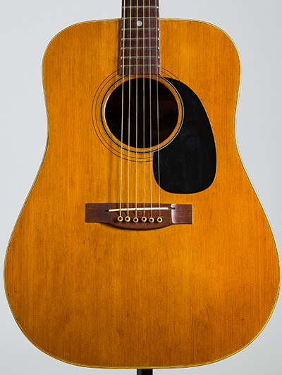 Master Dreadnought Type Acoustic Guitar