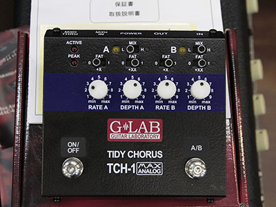 G-Lab  TCH-1 Chorus