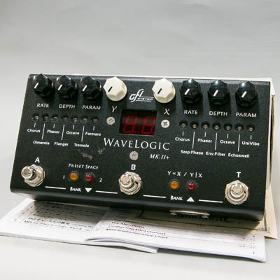 GFI System WaveLogic MKII＋