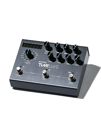 Strymon Timeline