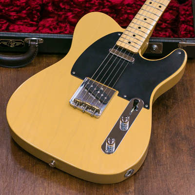 K.Nyui Custom Guitars KNTE Butterscotch Blonde