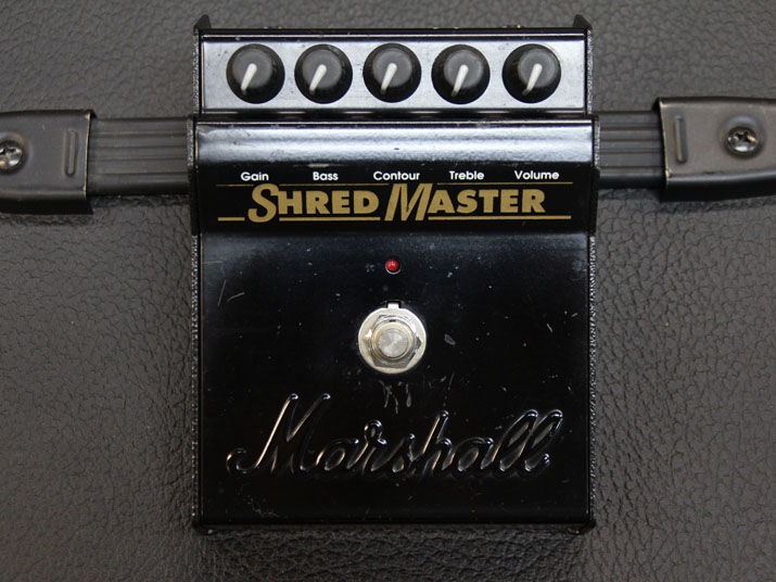 Marshall / Shred Master イングランド製